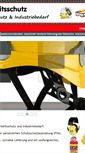 Mobile Screenshot of baustiefel.de